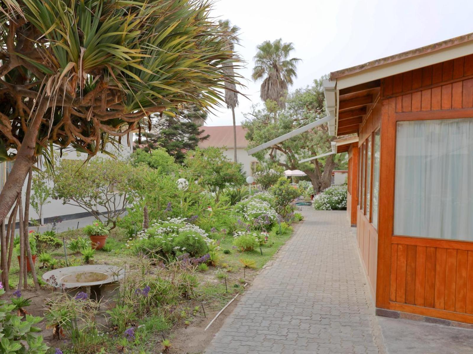 Hotel Prinzessin Rupprecht Swakopmund Exterior foto