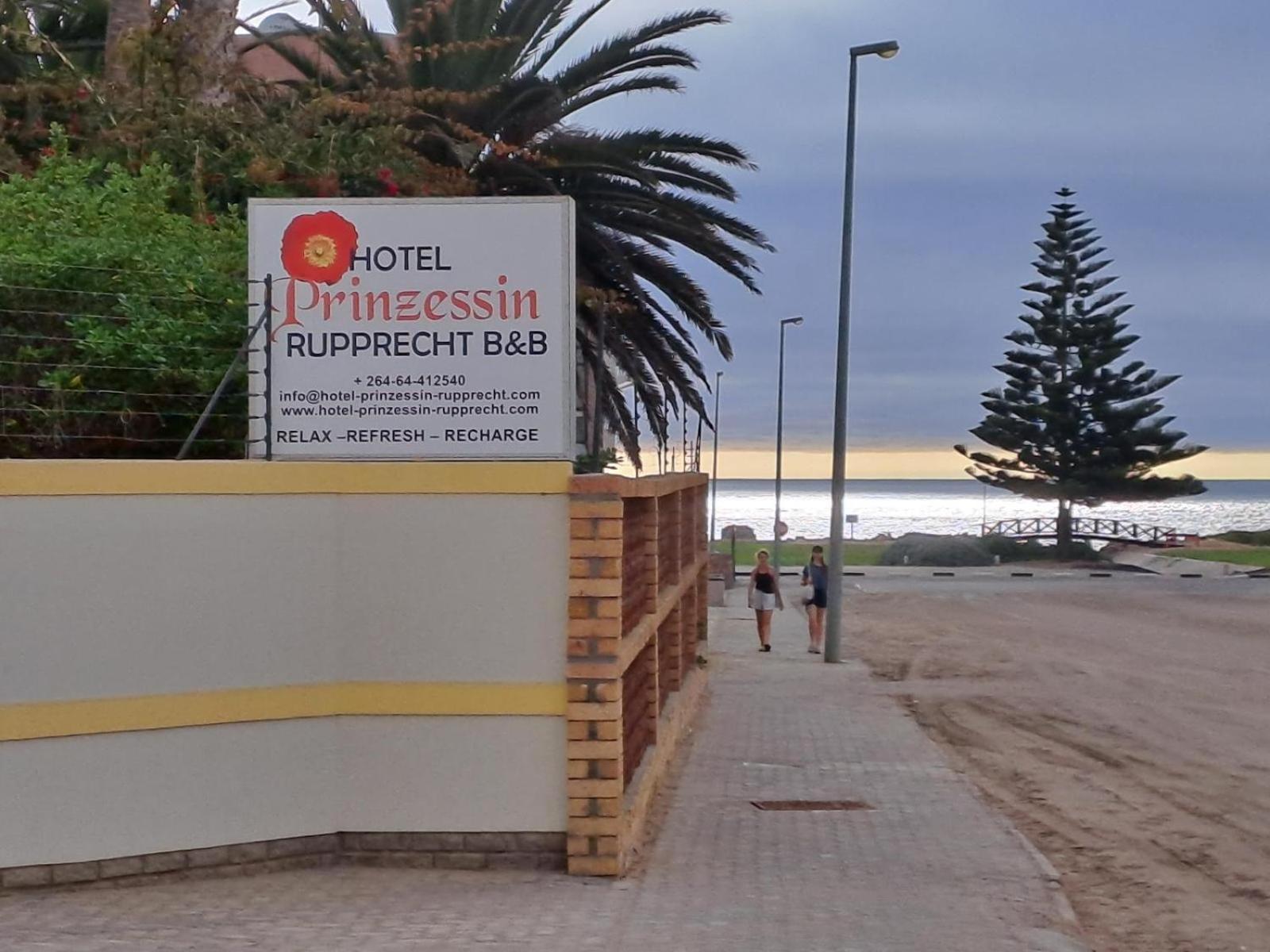 Hotel Prinzessin Rupprecht Swakopmund Exterior foto